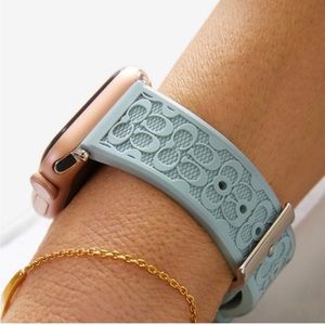 Coach Apple Watch Band NWT